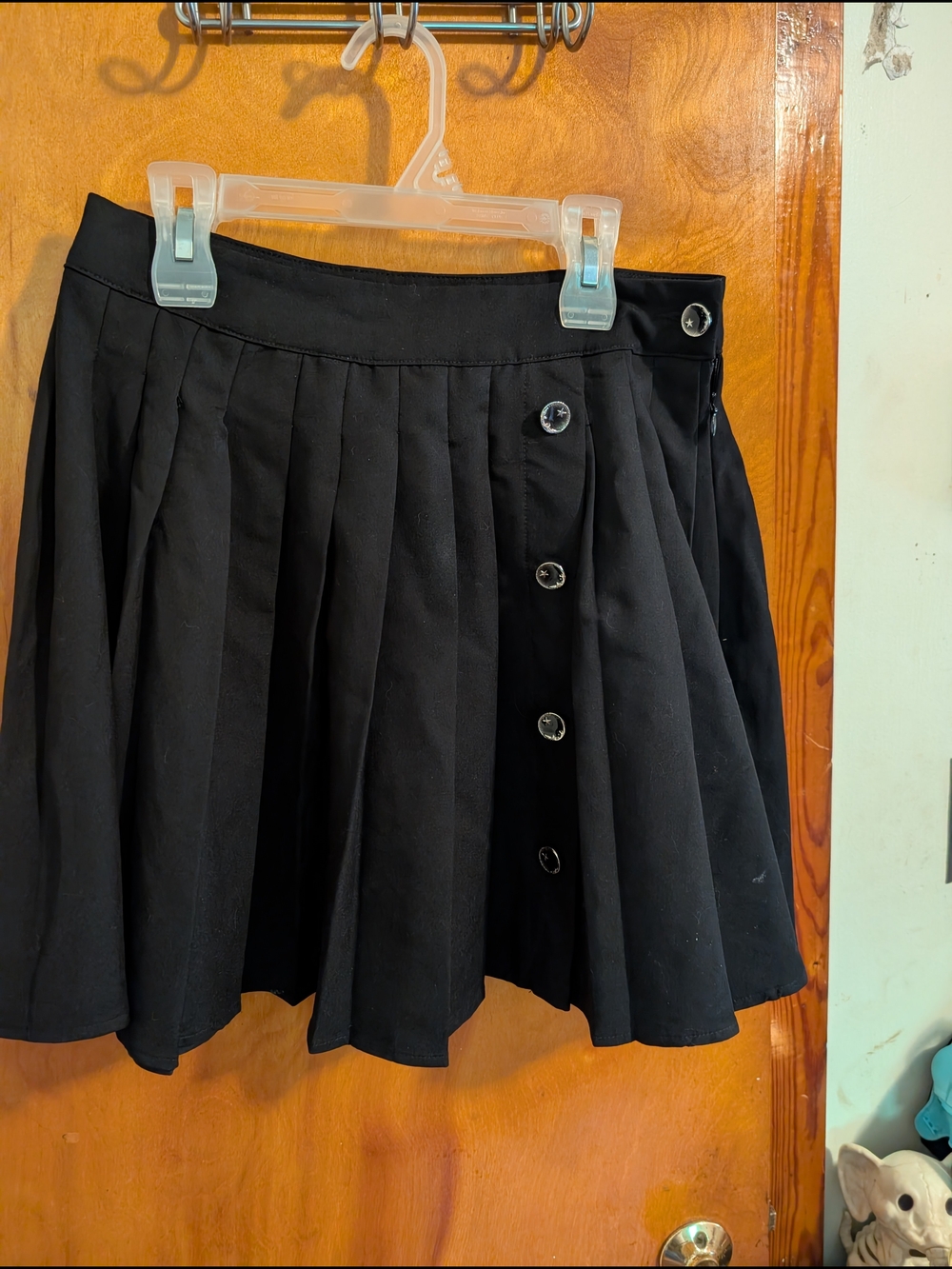 moonage mini skirt